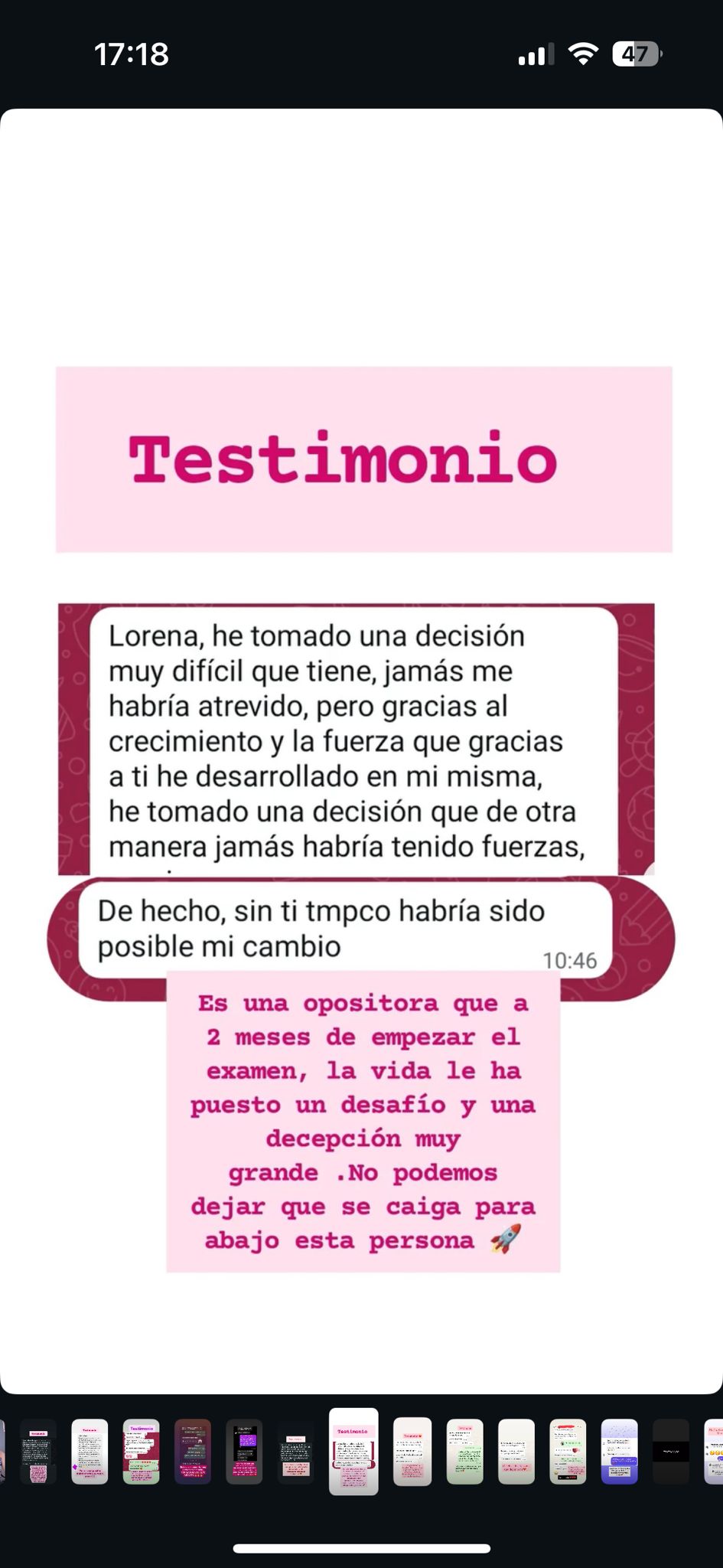 Testimonio 4