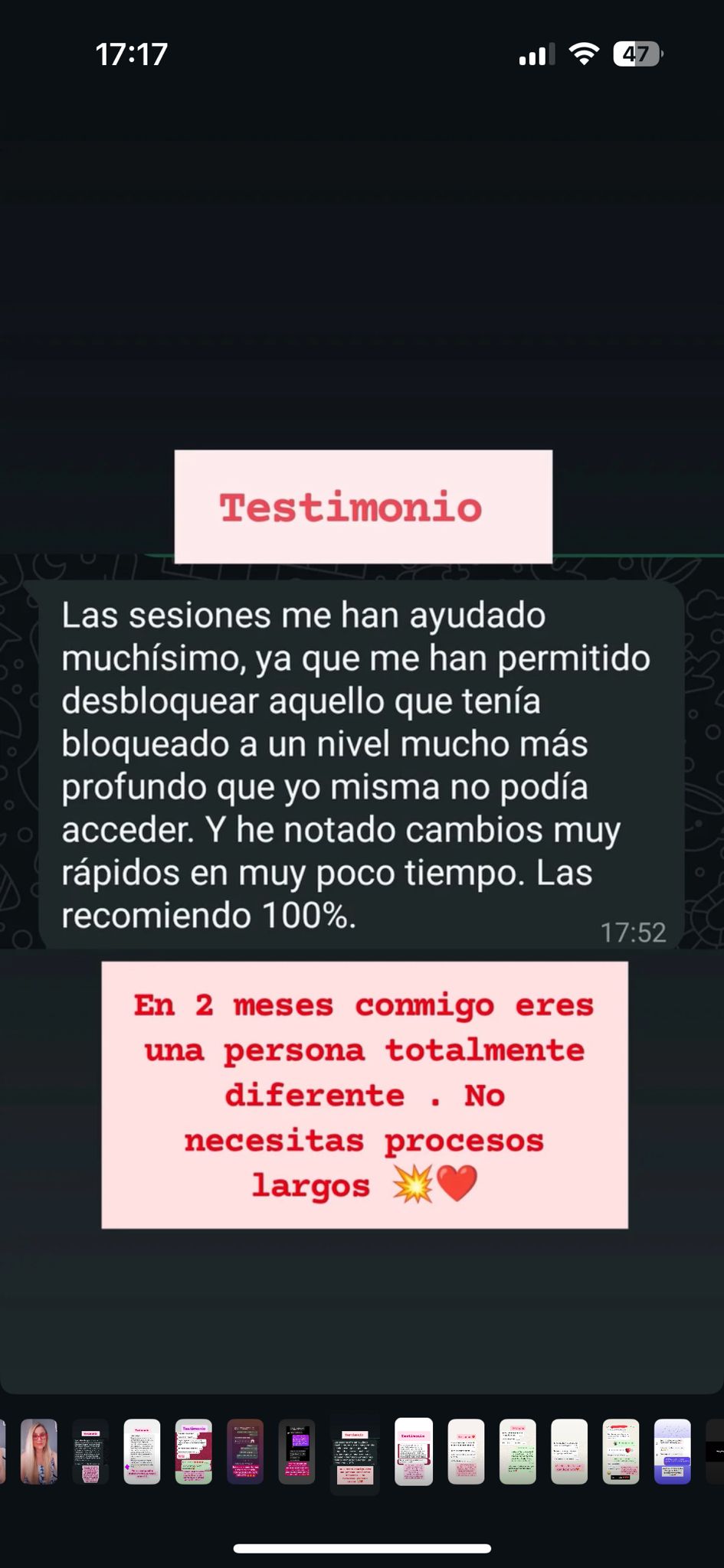 Testimonio 3