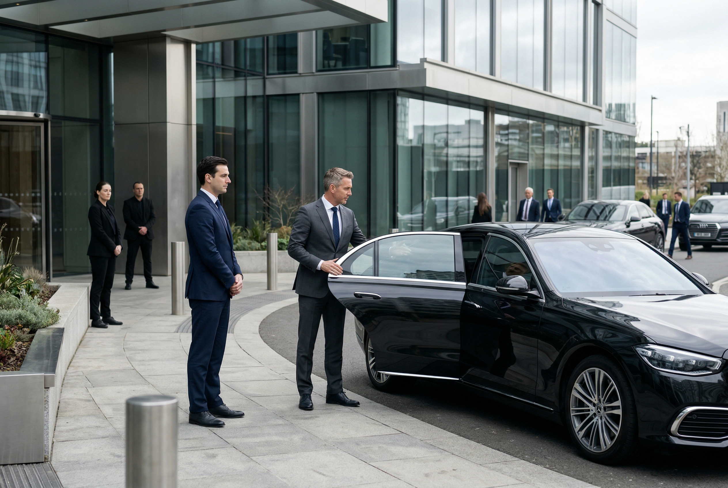 Executive Protection