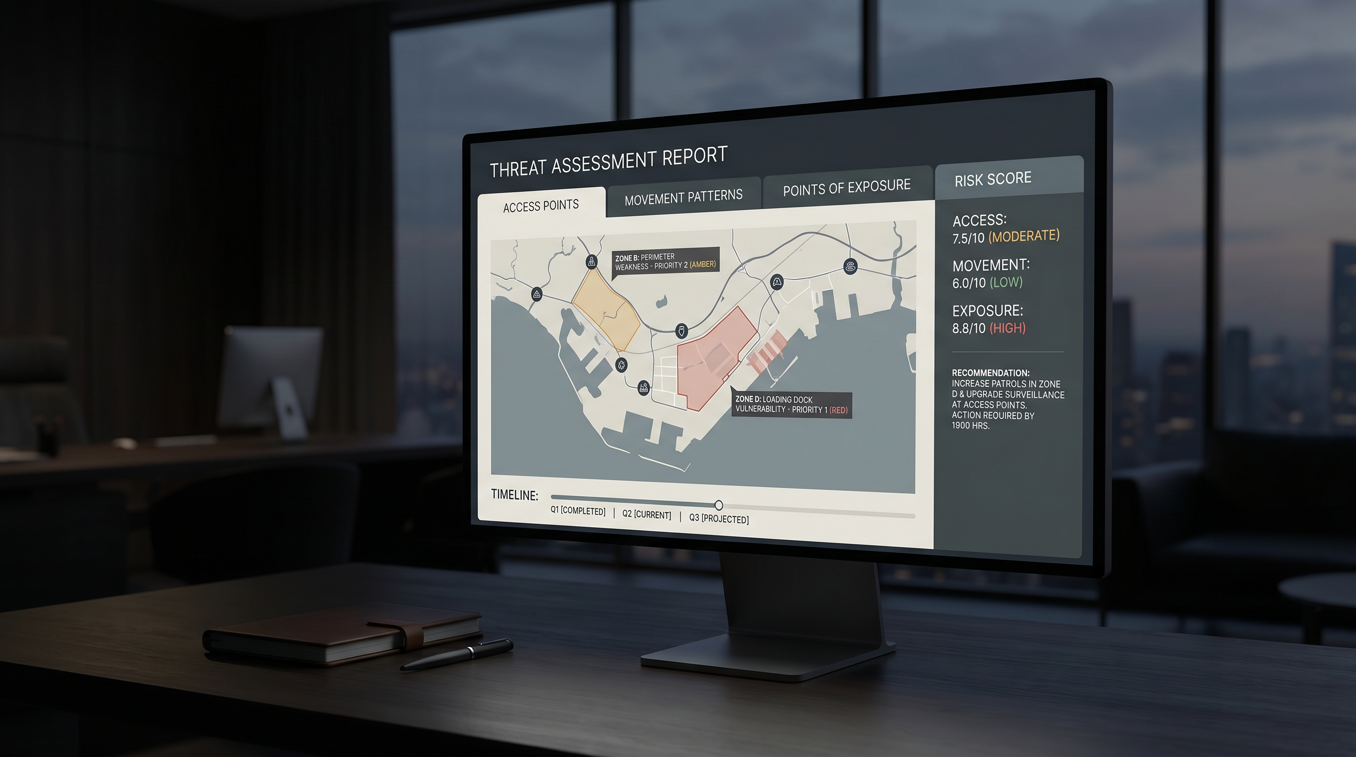 Threat Assessment