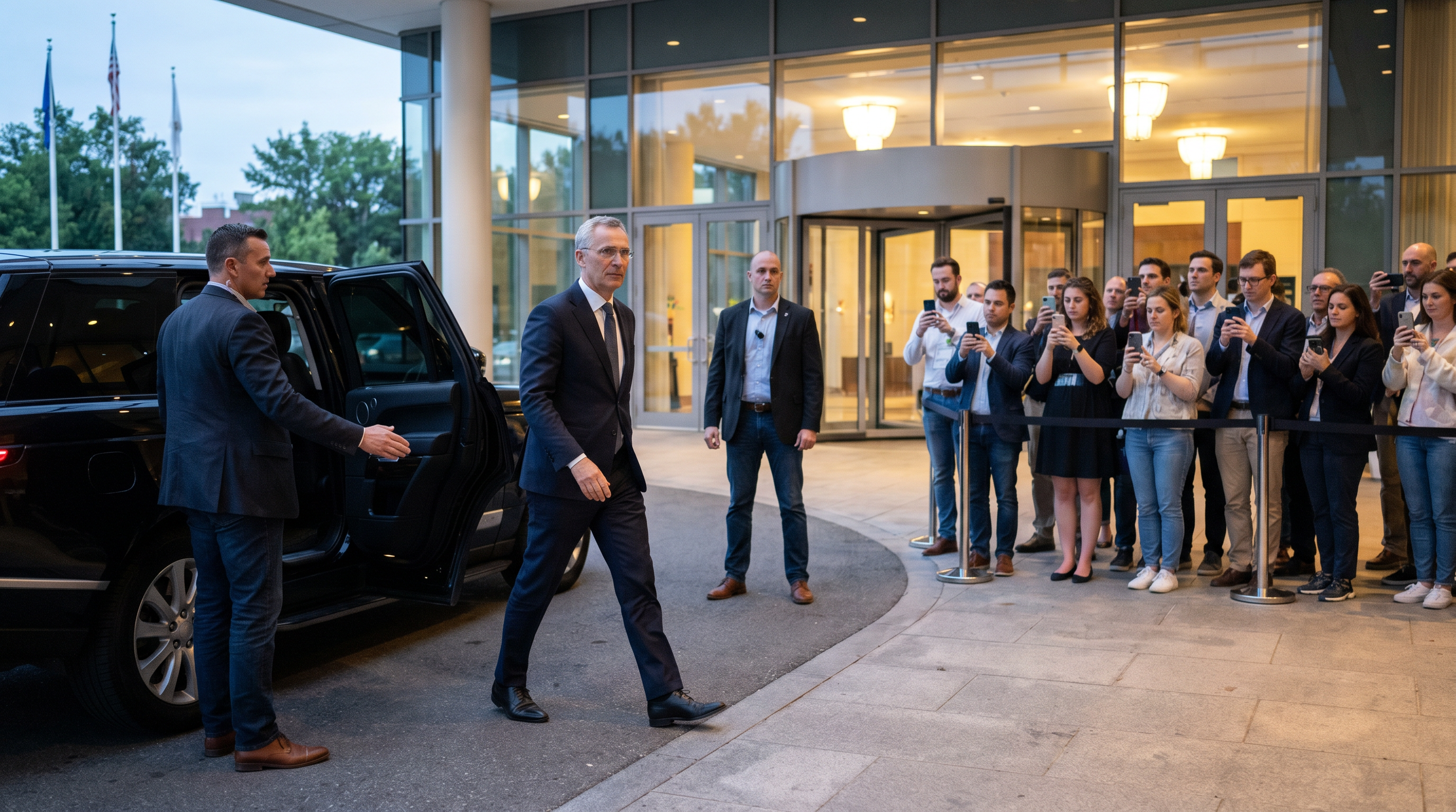 Executive Protection