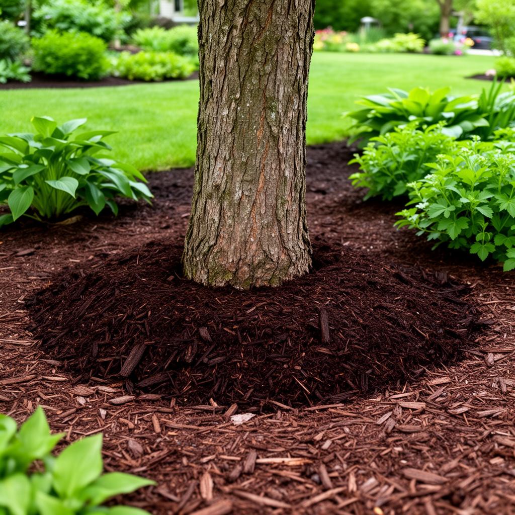 mulch