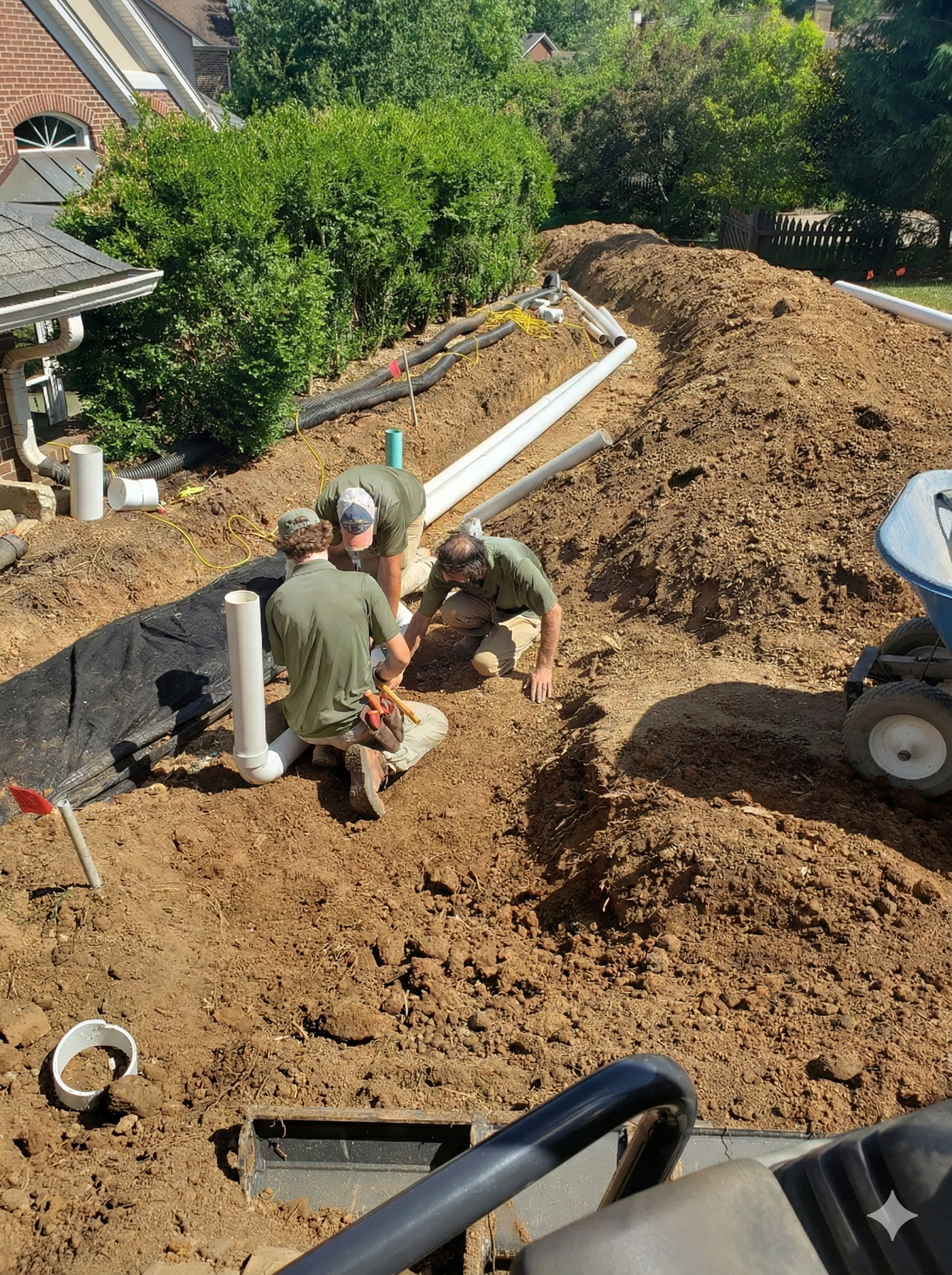 drainage drainage