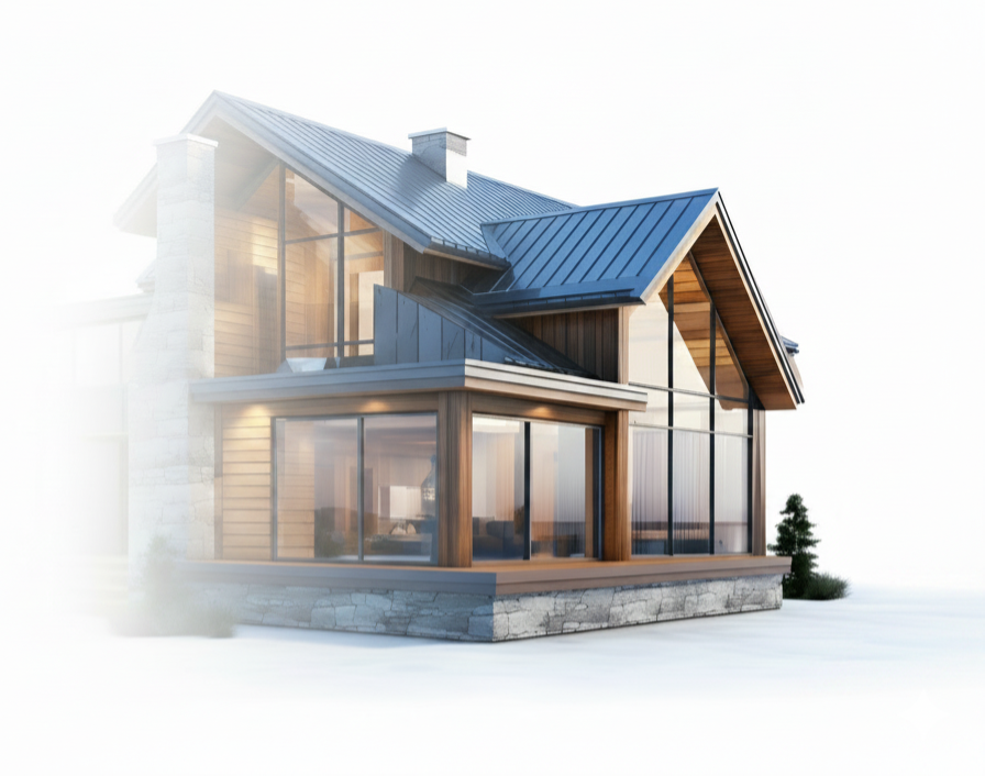 Renovated home