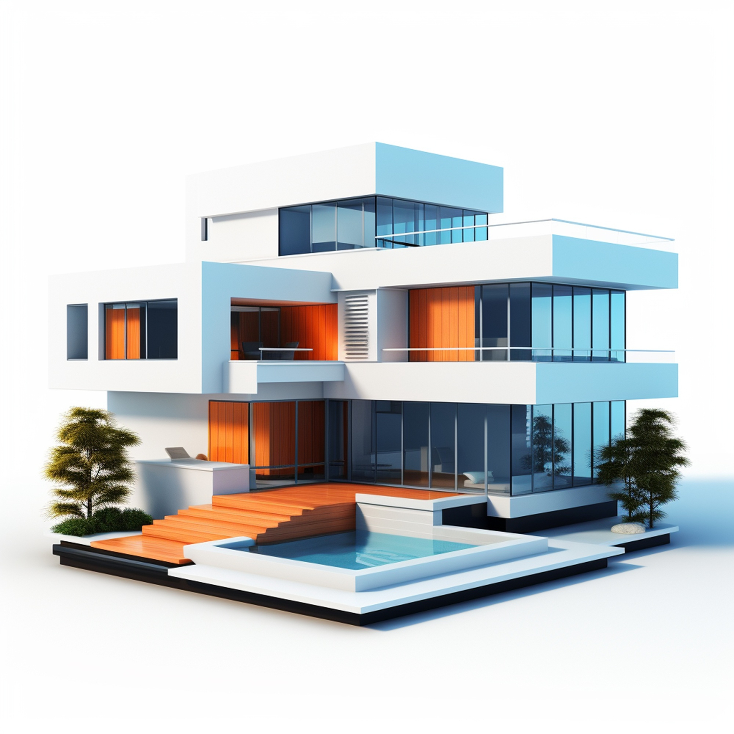 Multifamily building