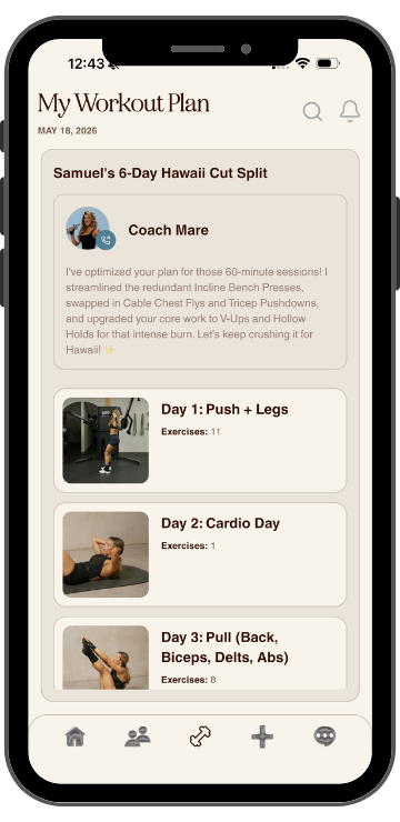 Workout Programs