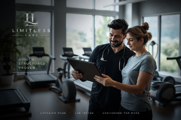 Limitless Labs direct support visual