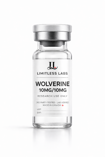Wolverine Blend product visual