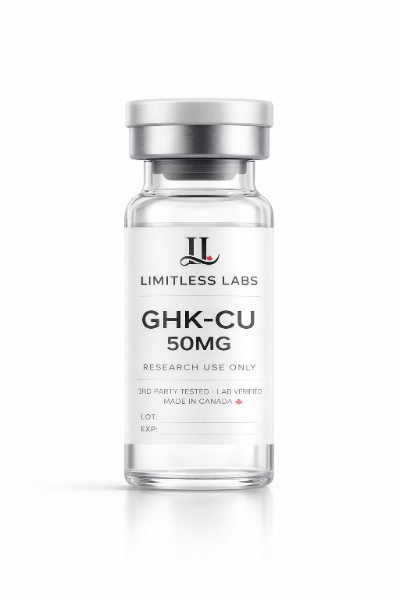 GHK-Cu product visual