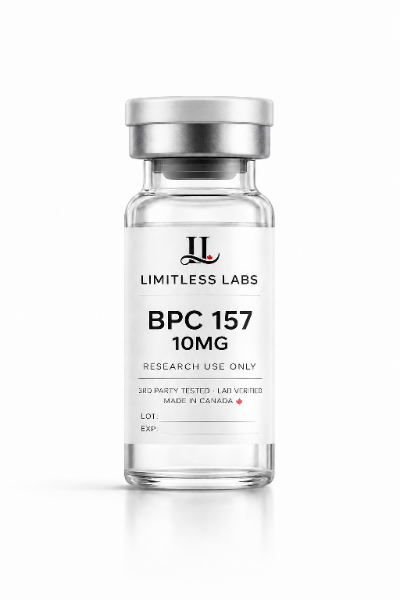BPC-157 product visual