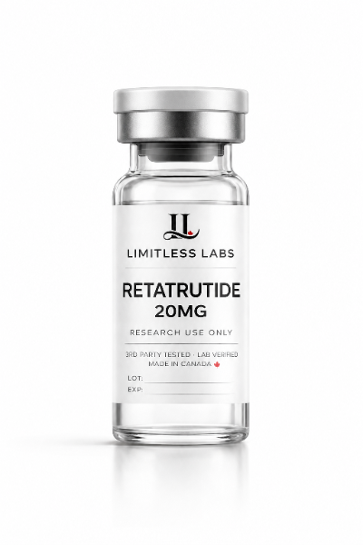 Retatrutide product visual