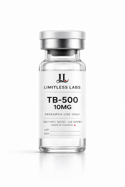 TB-500 / TB-400 product visual