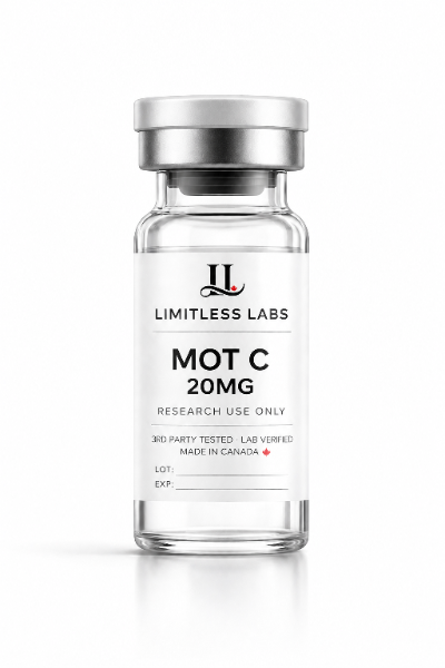 MOTS-C product visual