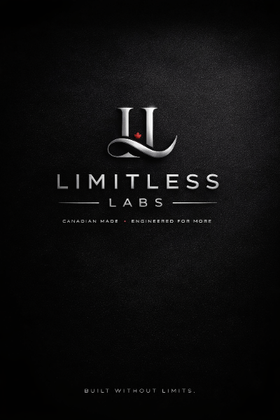 Limitless Design Lab Limitless Labs | Canadian Made Lab-Tested Products