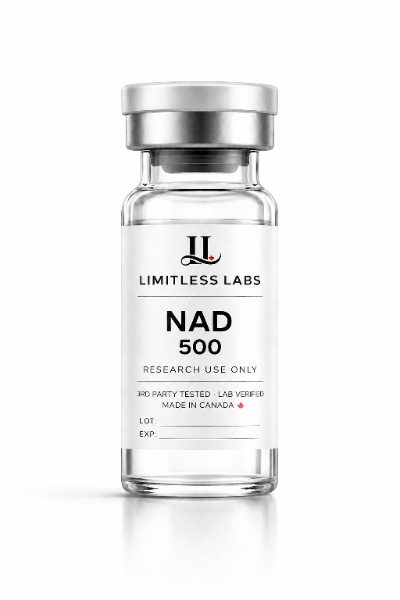 NAD+ product visual