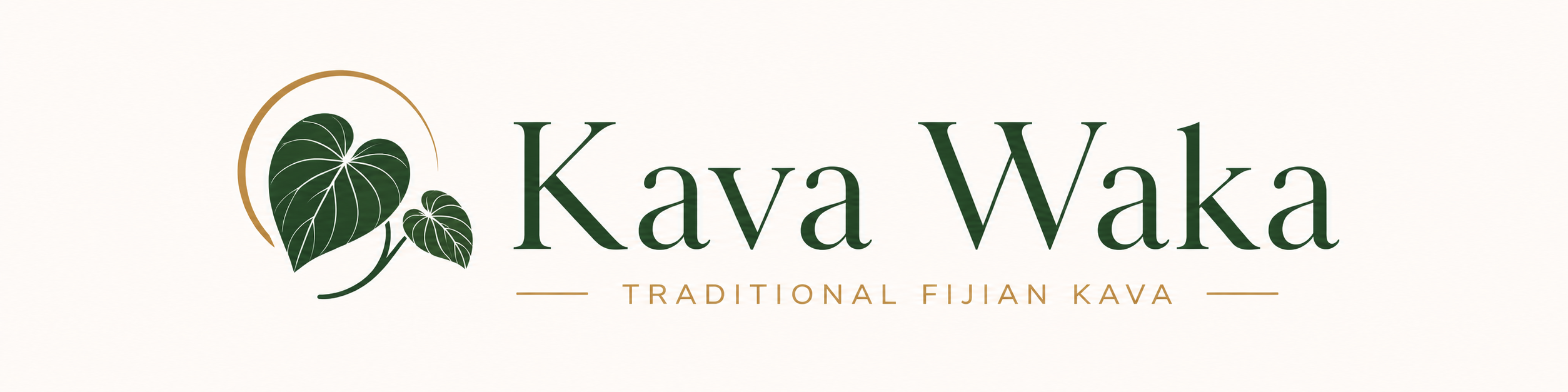 Kava Waka — Traditional Fijian Kava