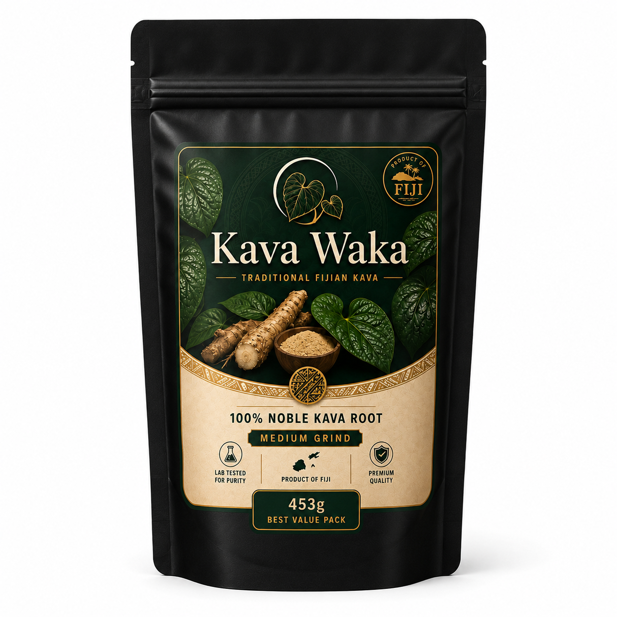 113g Kava Waka Starter Size