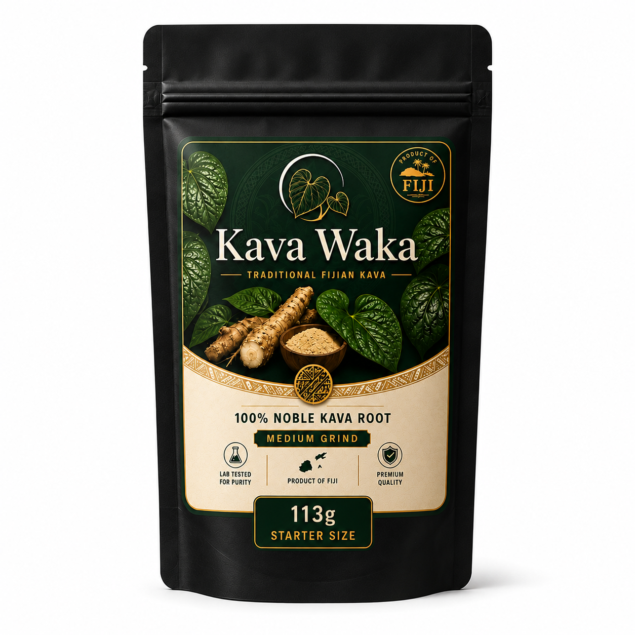 453g Kava Waka Best Value Pack