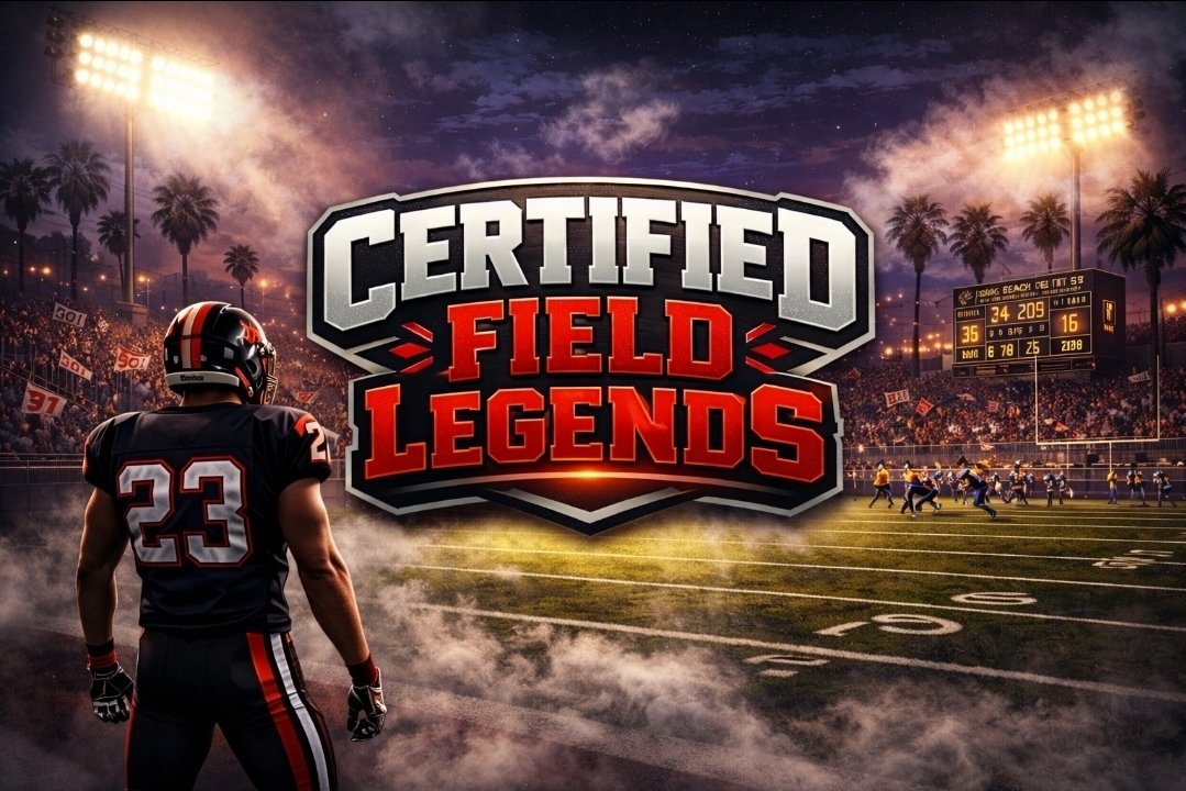 Certified Field Legends