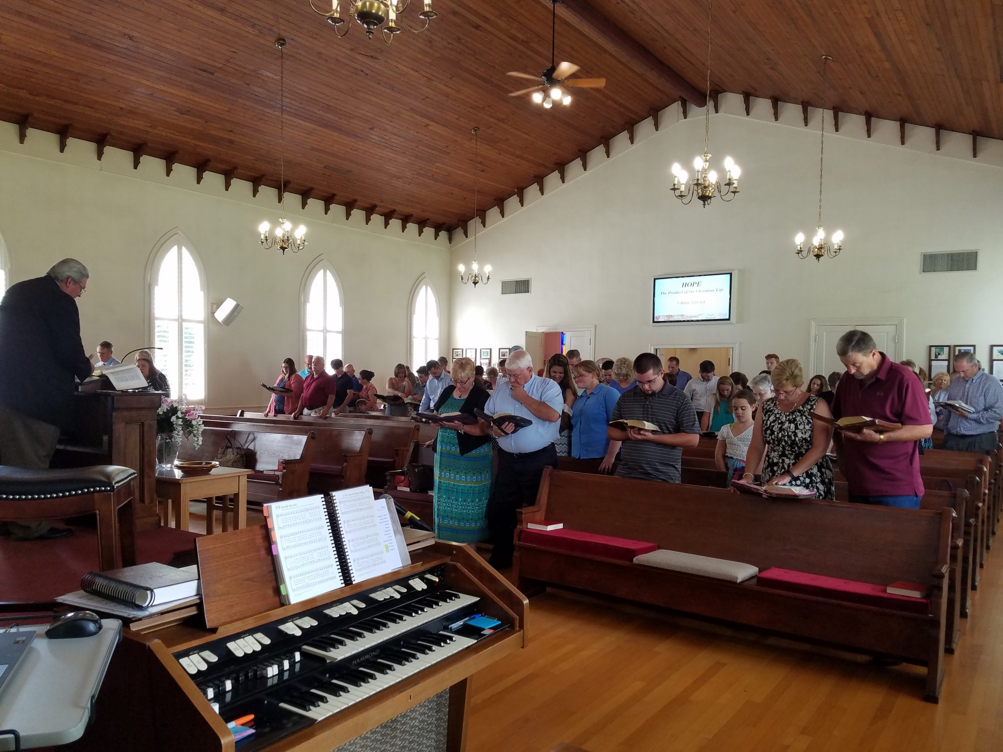 Sunday School
