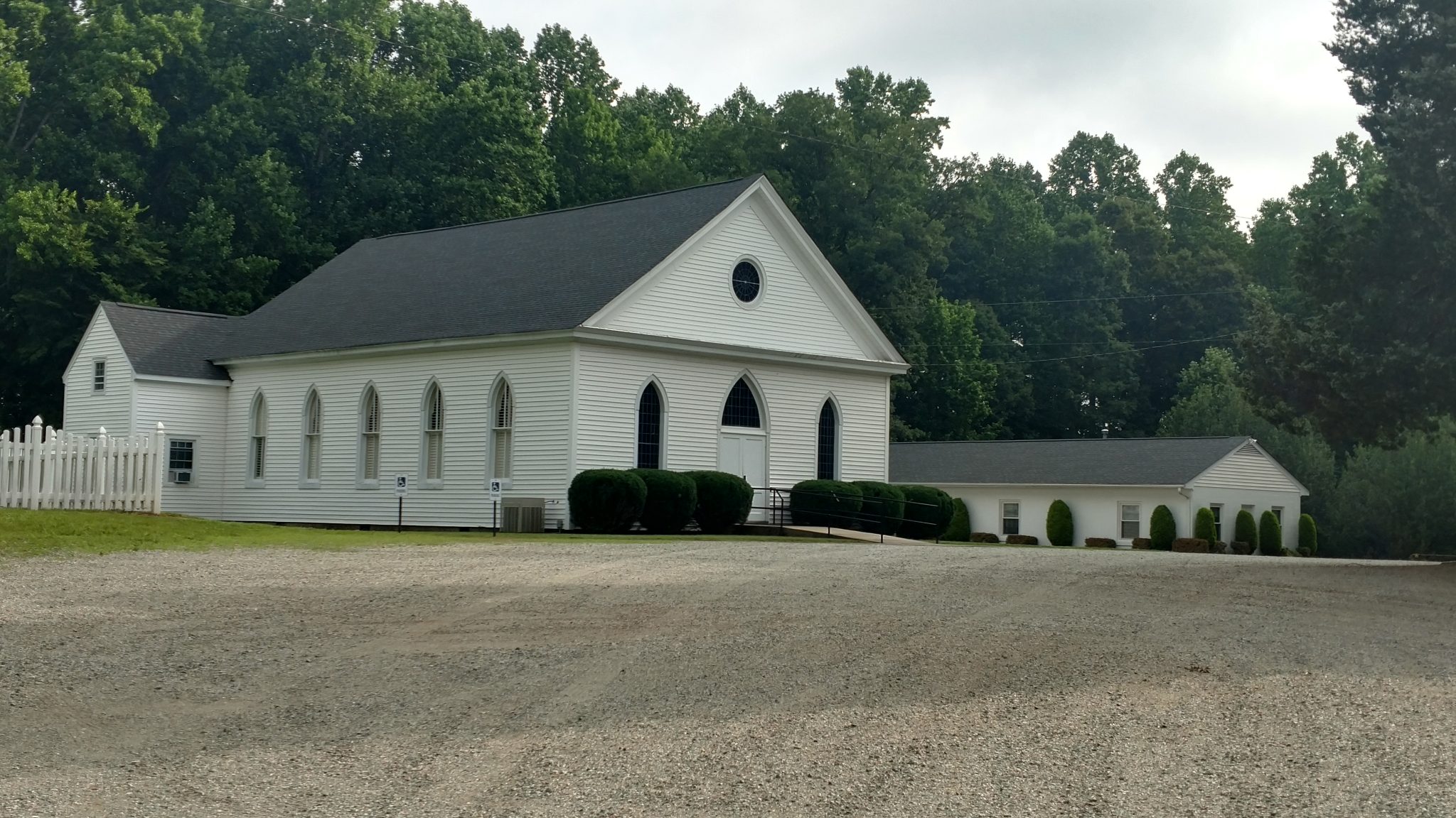 Welcome to Mount Moriah