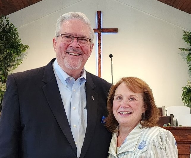 Pastor Thomas and Alicia Alvis
