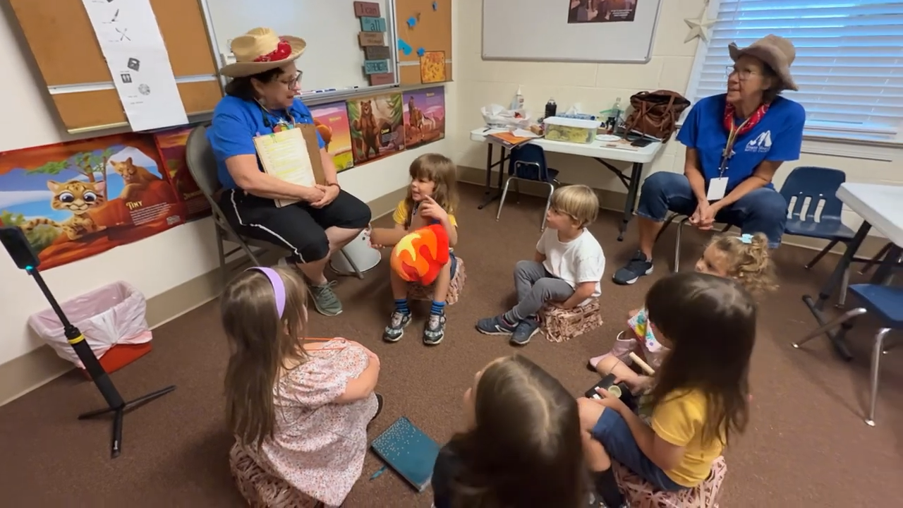 Nursery & Children's Church