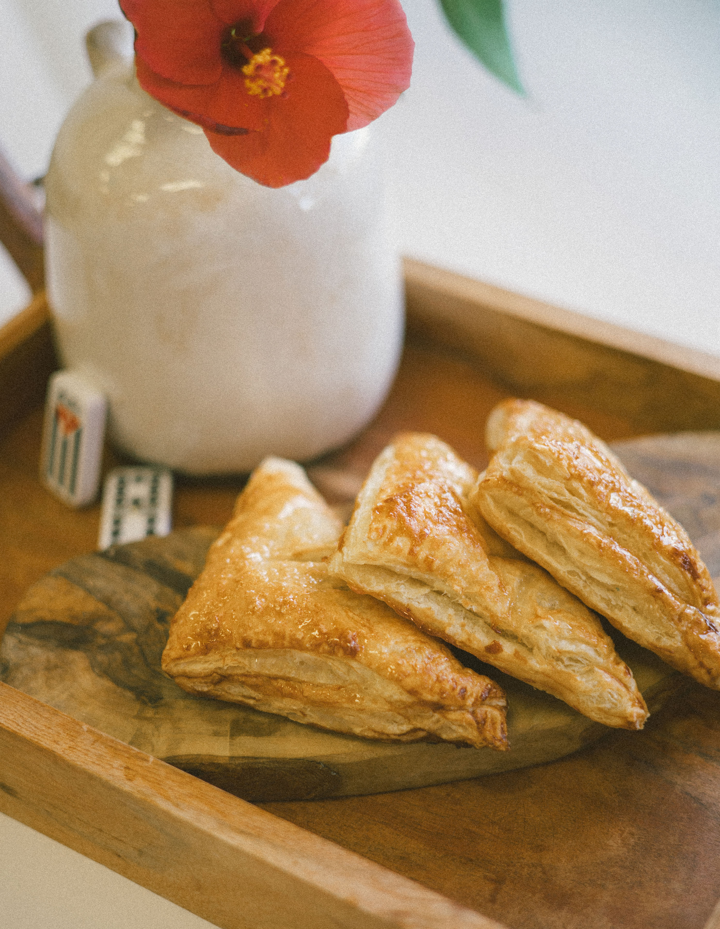 Hand decorated Cuban pastries from Mimi's