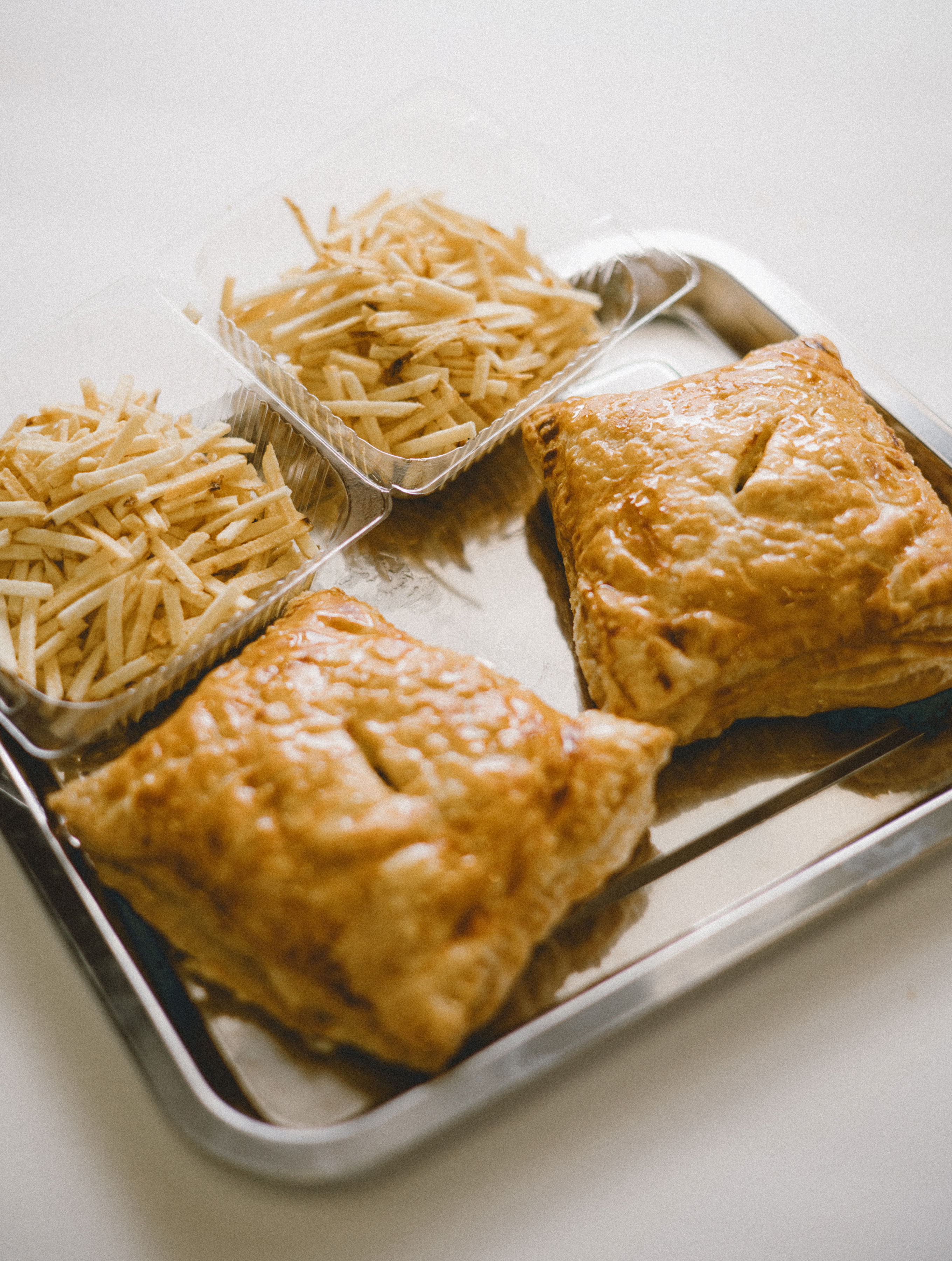 Hand decorated Cuban pastries from Mimi's