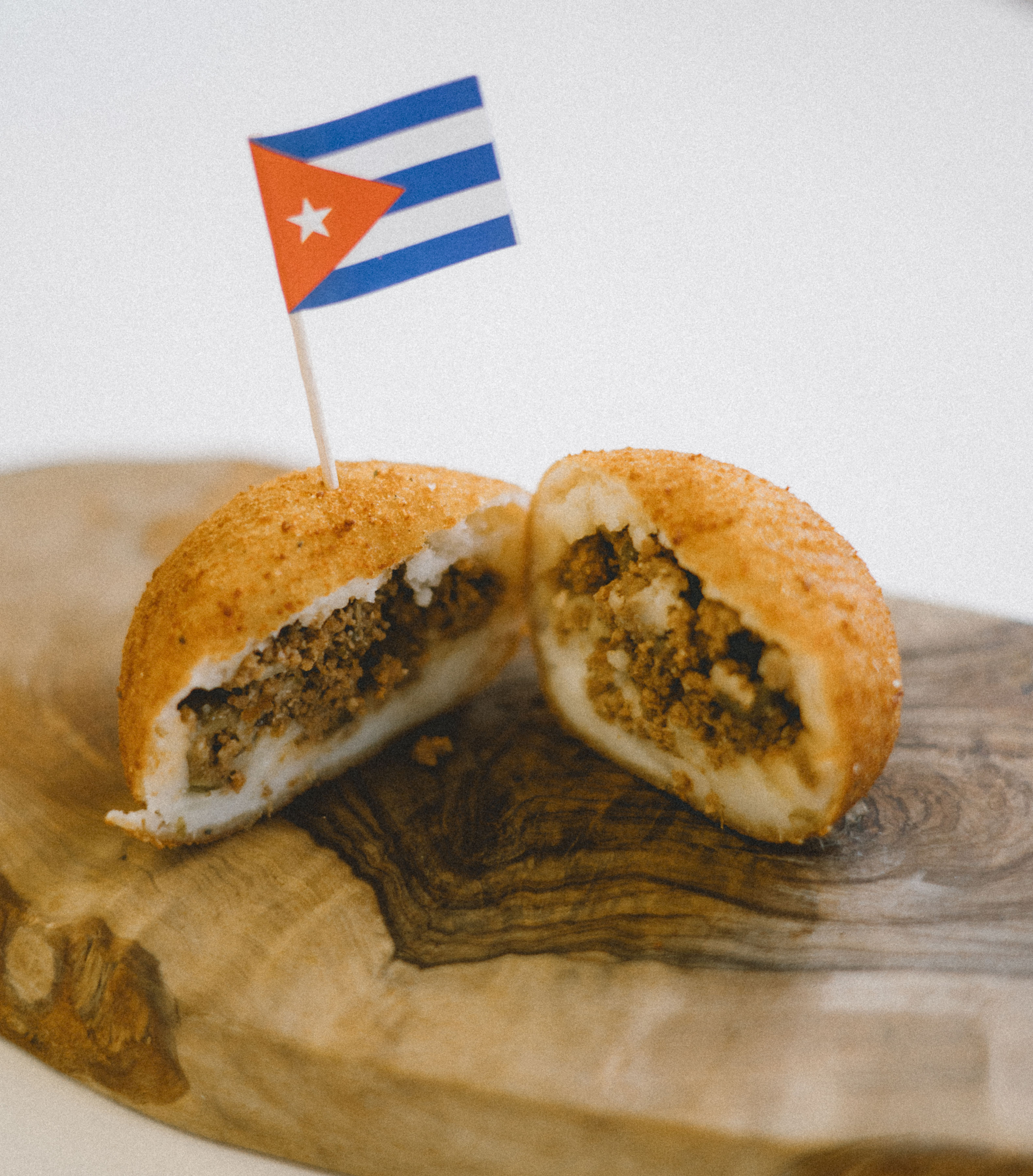 Handmade Cuban pastries from Mimi's