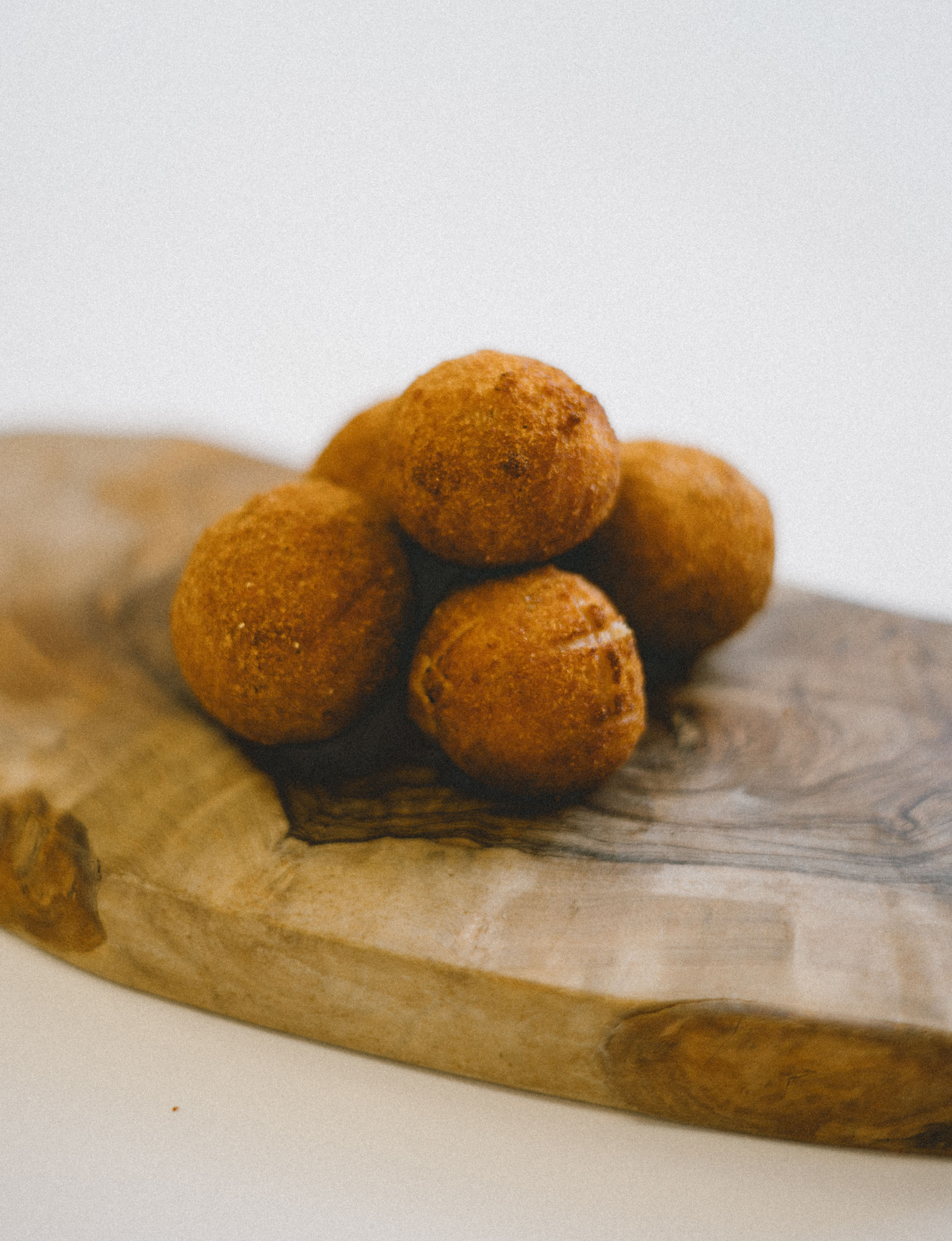 Freshly made Mimi's Cuban Bakery treats