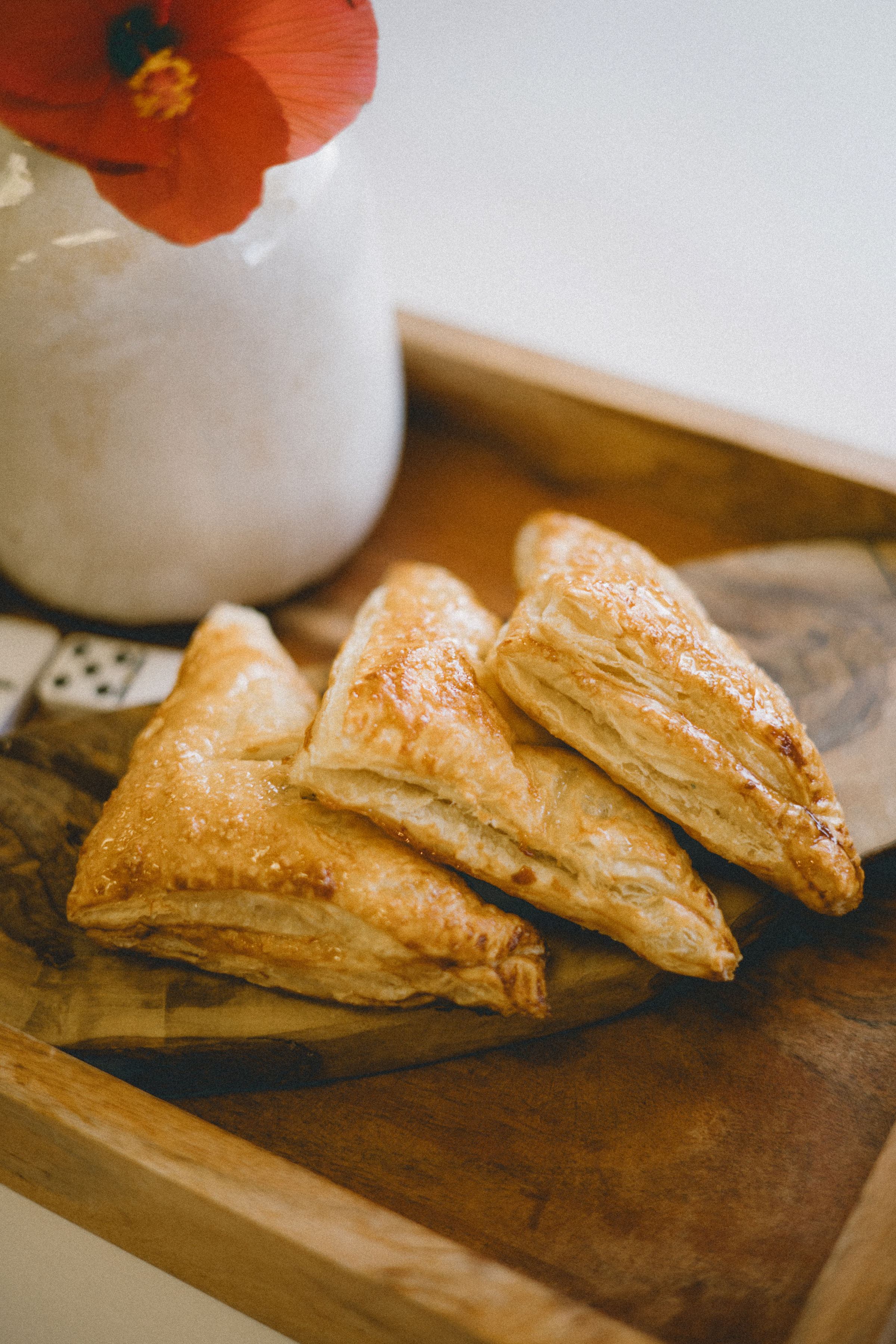 Guava & Cheese Pastry