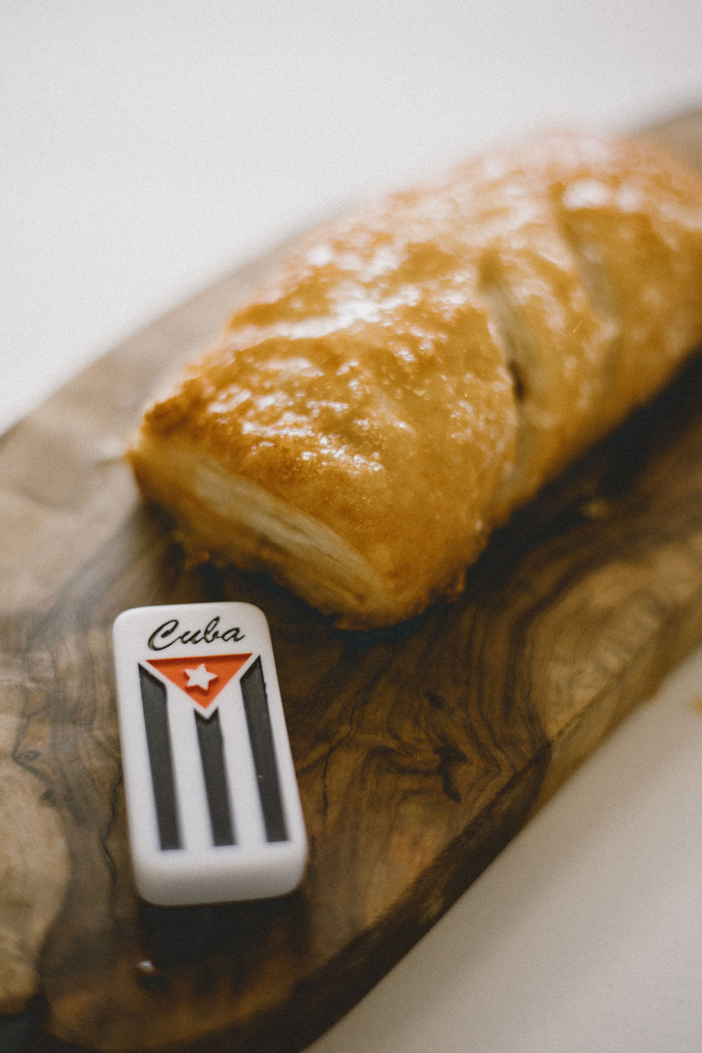Hand decorated Cuban pastries from Mimi's