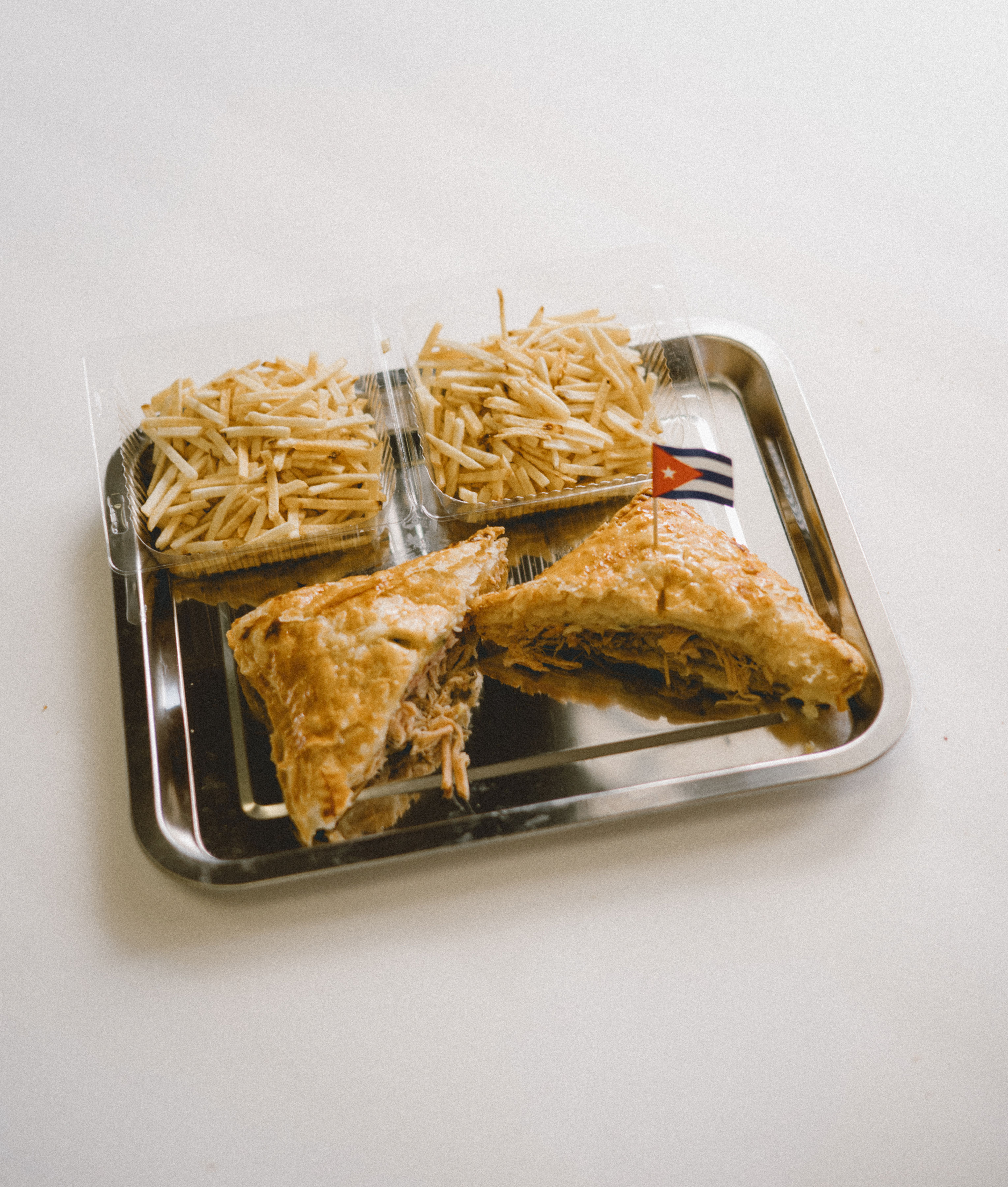 Cuban Wellington