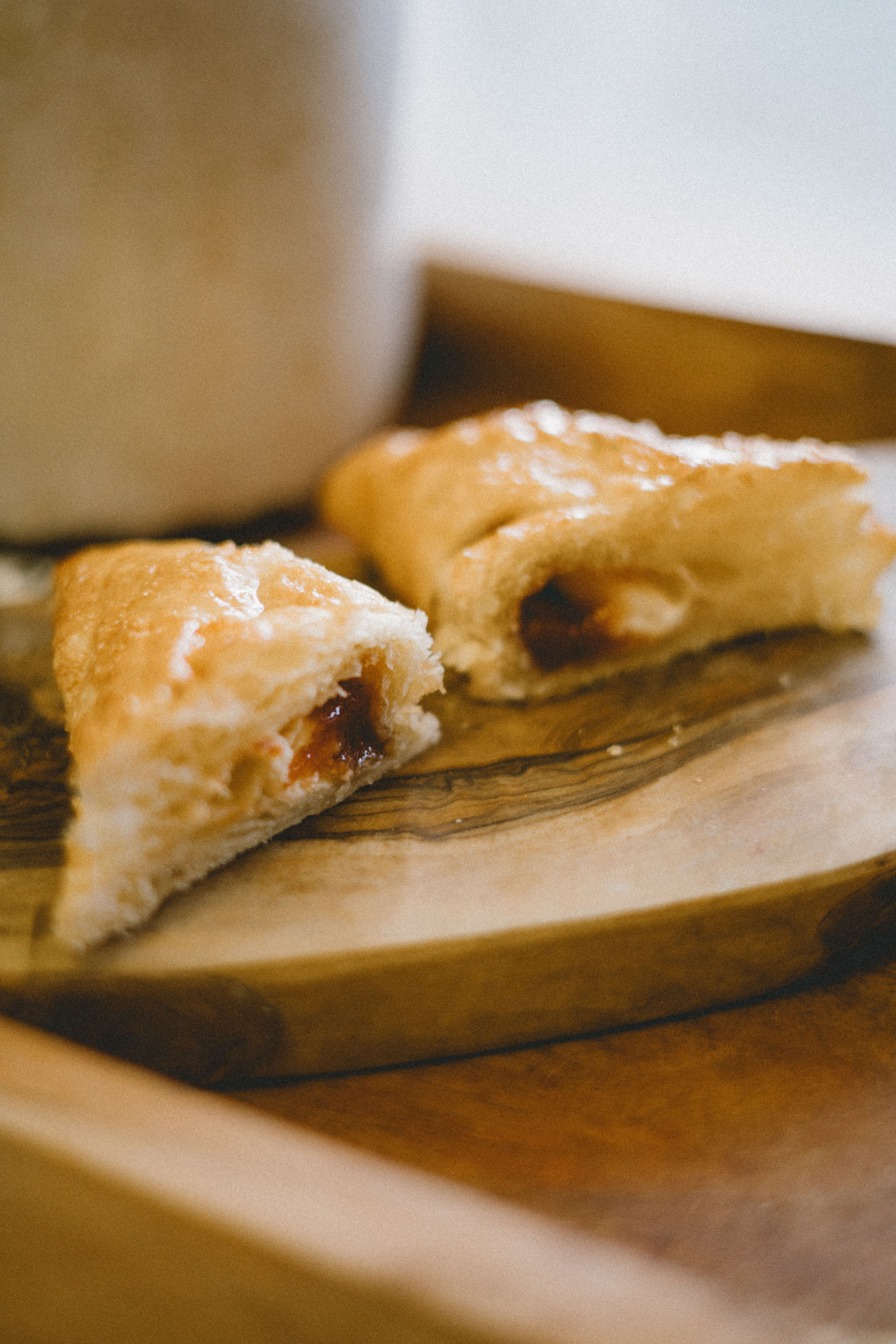 Freshly made Mimi's Cuban Bakery treats