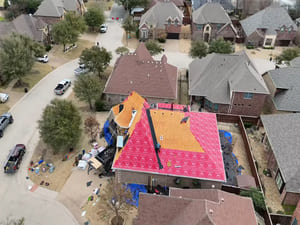 Residential Roofing in Dallas