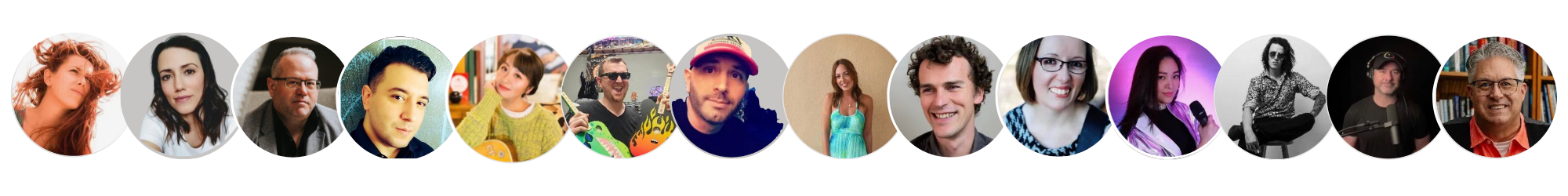 Trusted by musicians worldwide