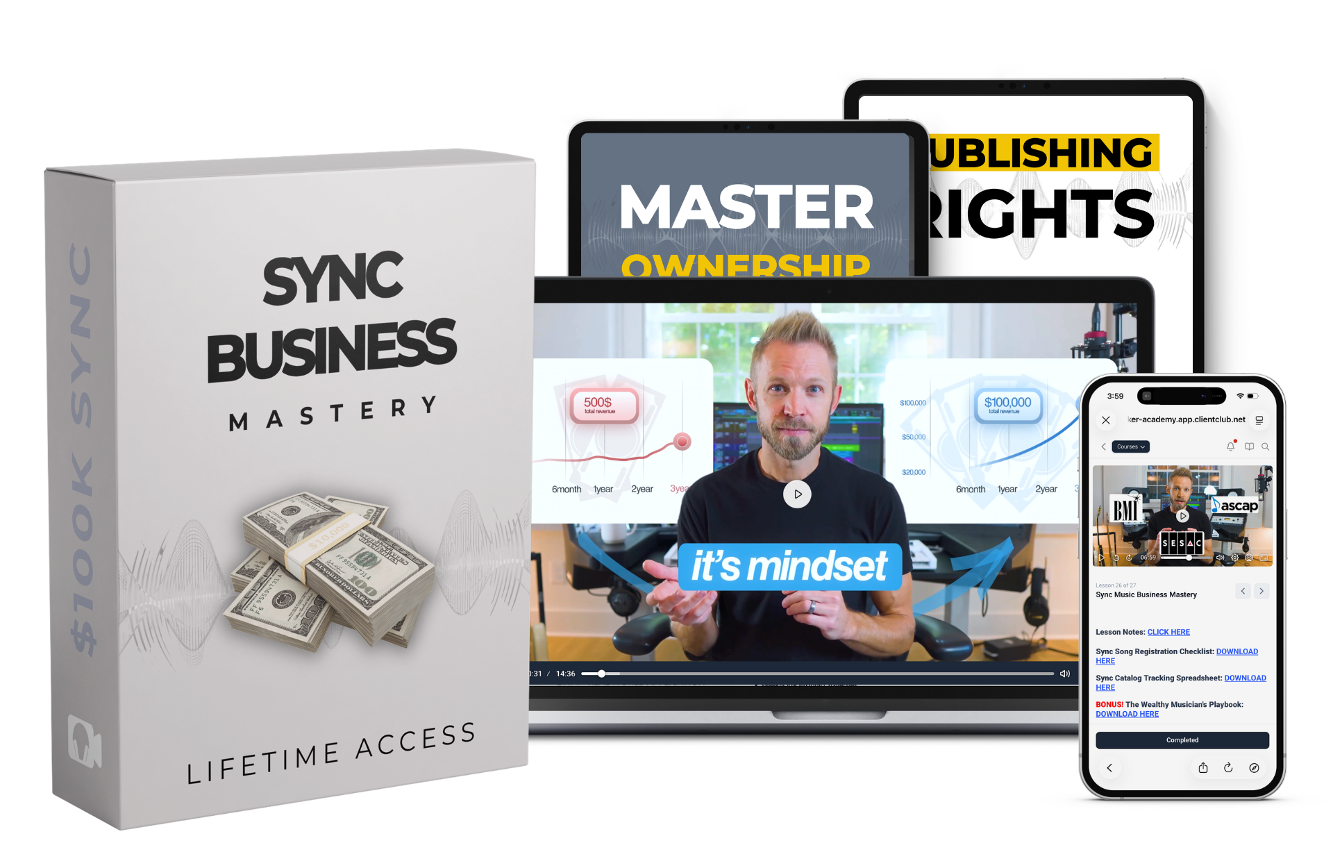 Sync Business Mastery