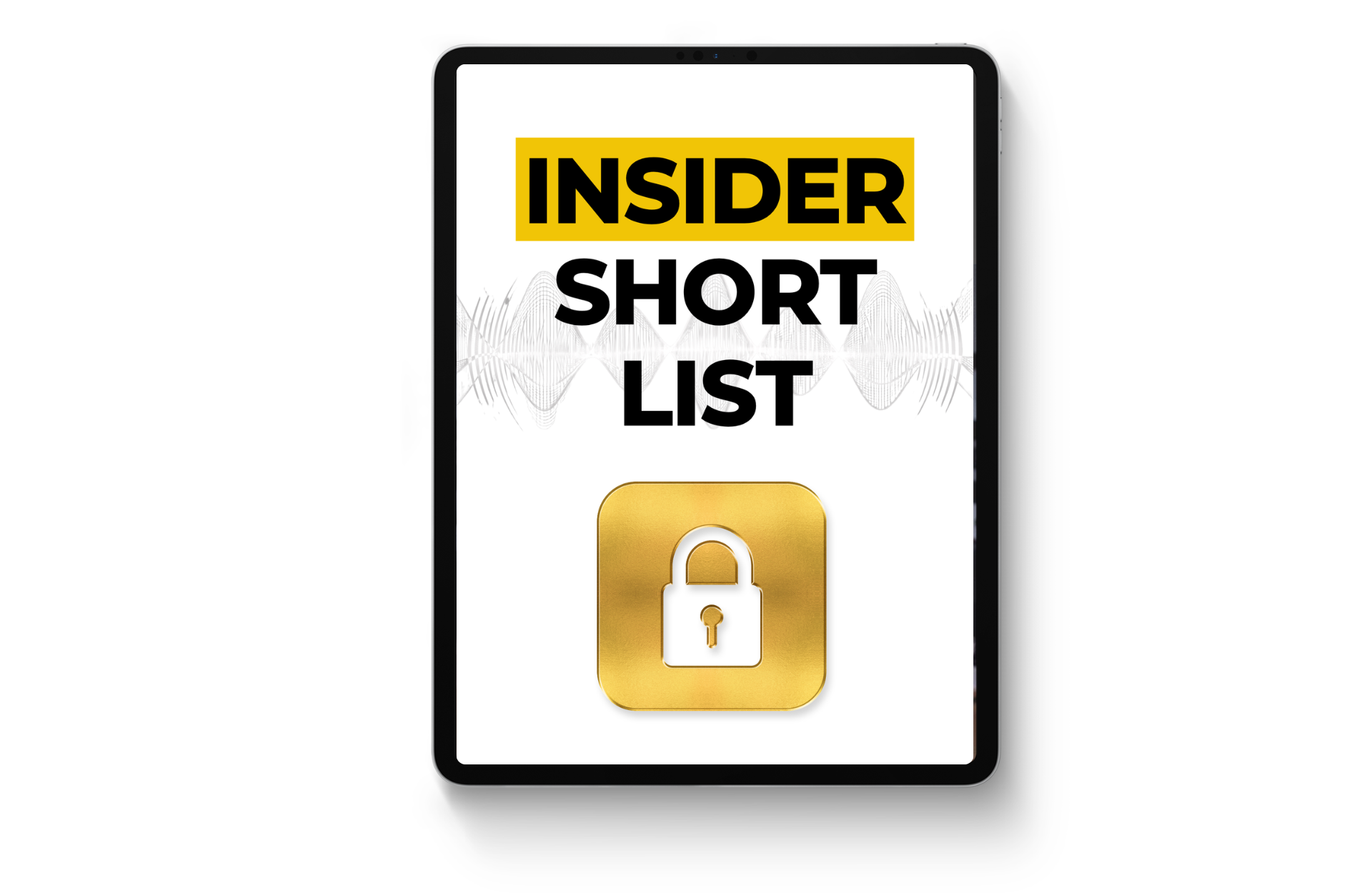 Sync Insider Shortlist