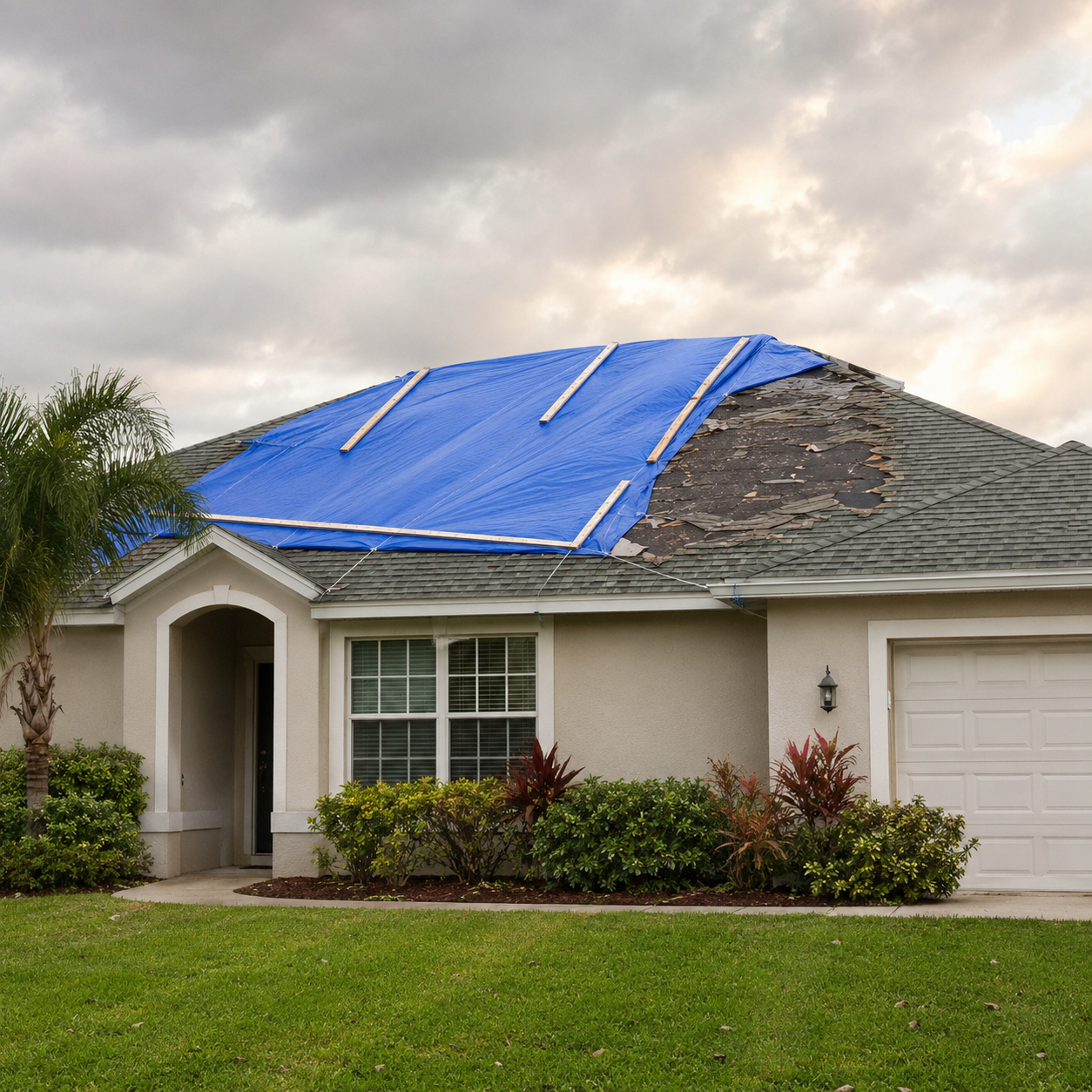GSGC roofing work in Central Florida