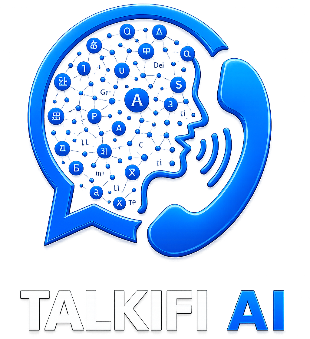 Talkifi AI logo