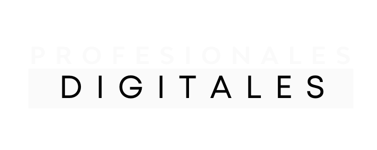Profesionales Digitales