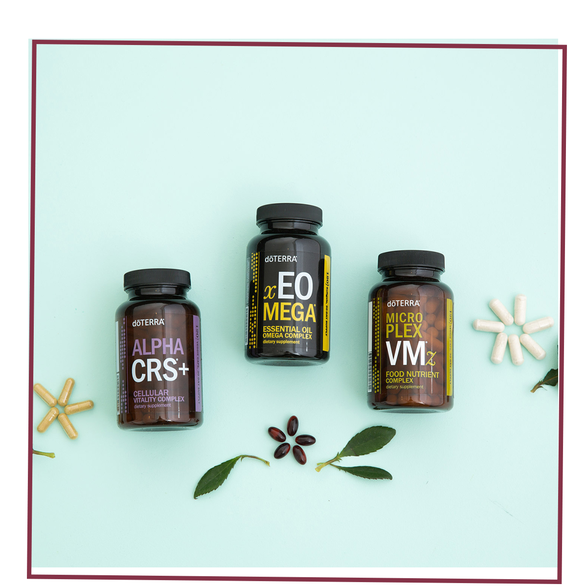 doTERRA Supplements