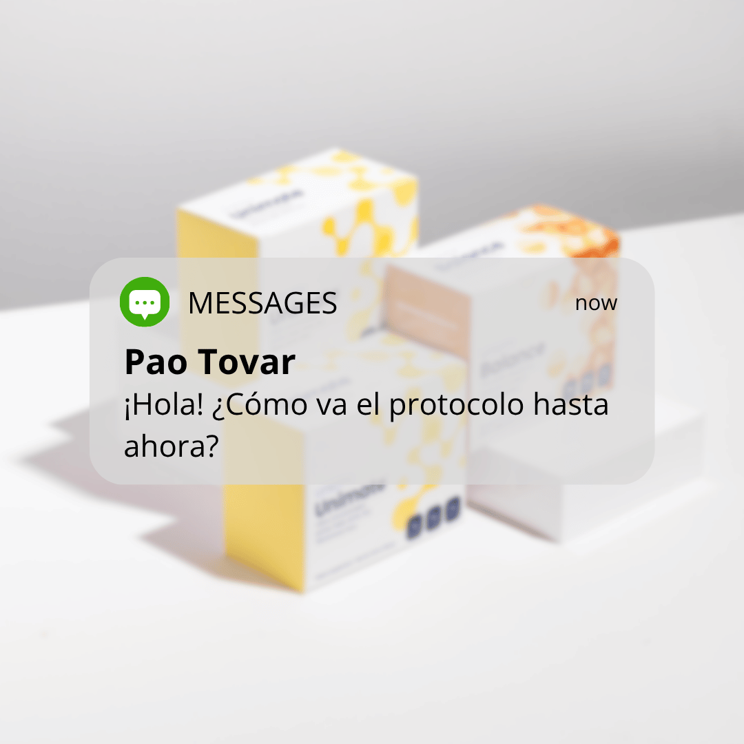 Tu Health Coach: Pao Tovar