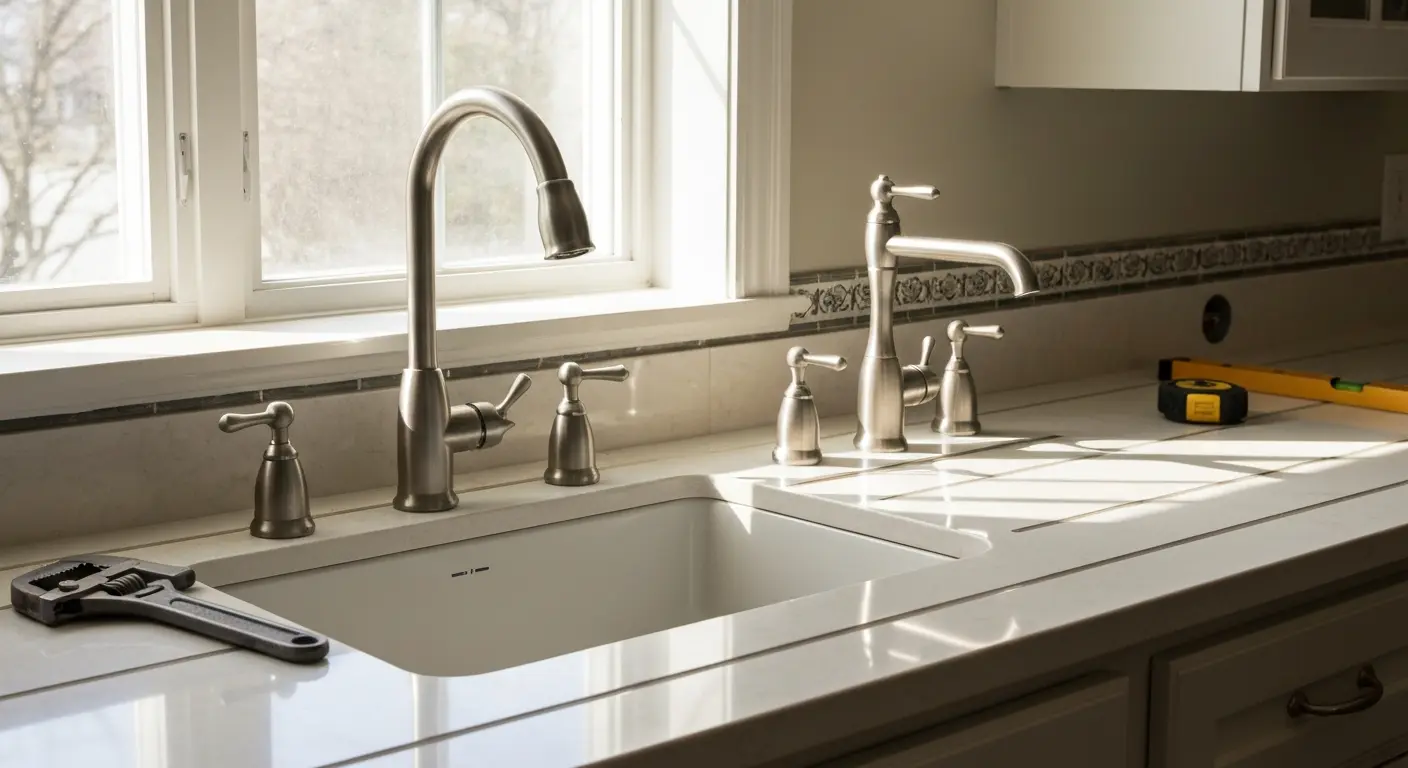 Fixture installation