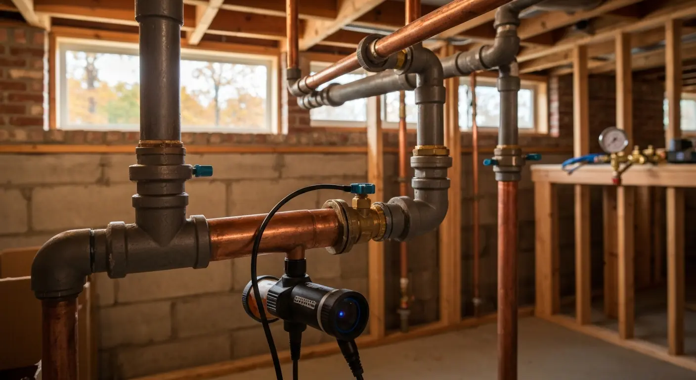 Leak detection service