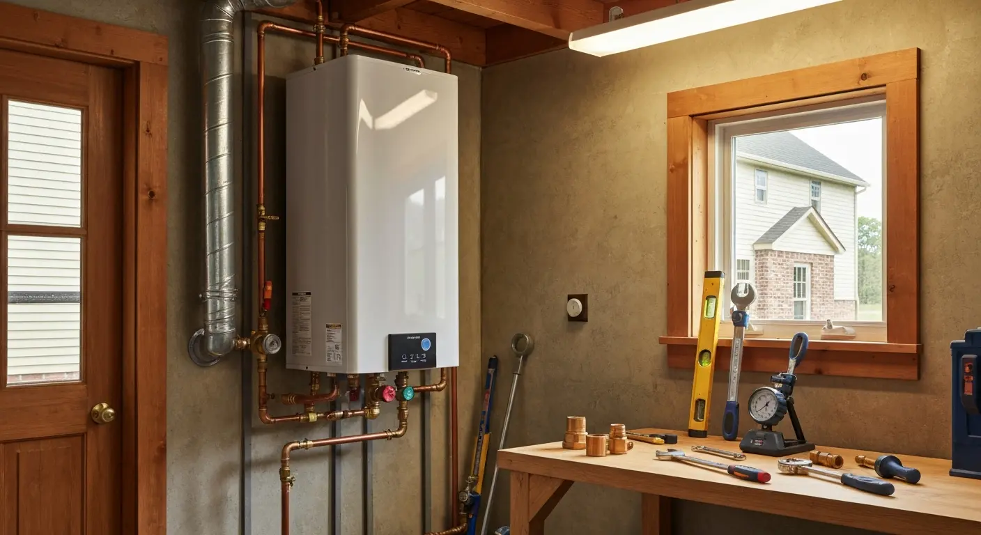 Heat pump water heater