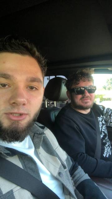 Ivan and Daniel on the way to an estimate