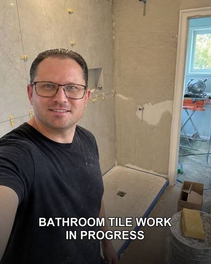 Kutuzov ad creative, tile work in progress