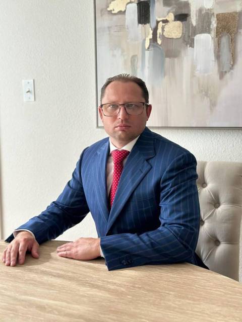 Viktor, owner of Kutuzov Tile and Stone